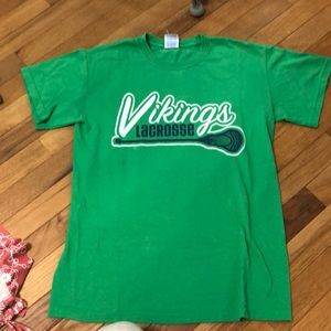 Vikings Lacrosse Shirt